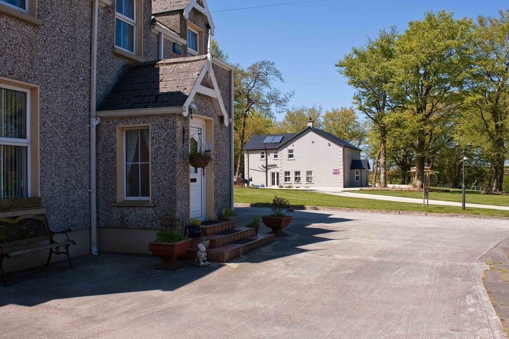 Groarty House/Manor Hotel Londonderry Exterior foto