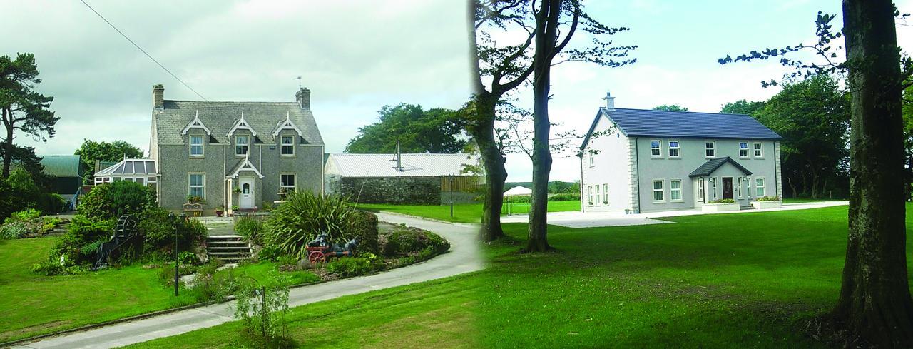 Groarty House/Manor Hotel Londonderry Exterior foto