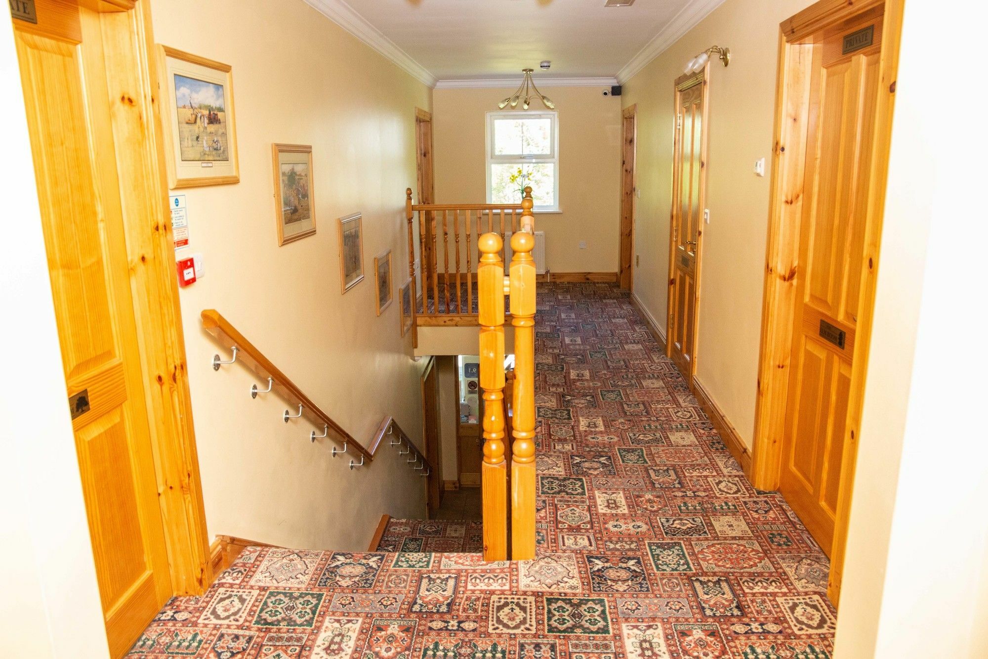 Groarty House/Manor Hotel Londonderry Exterior foto