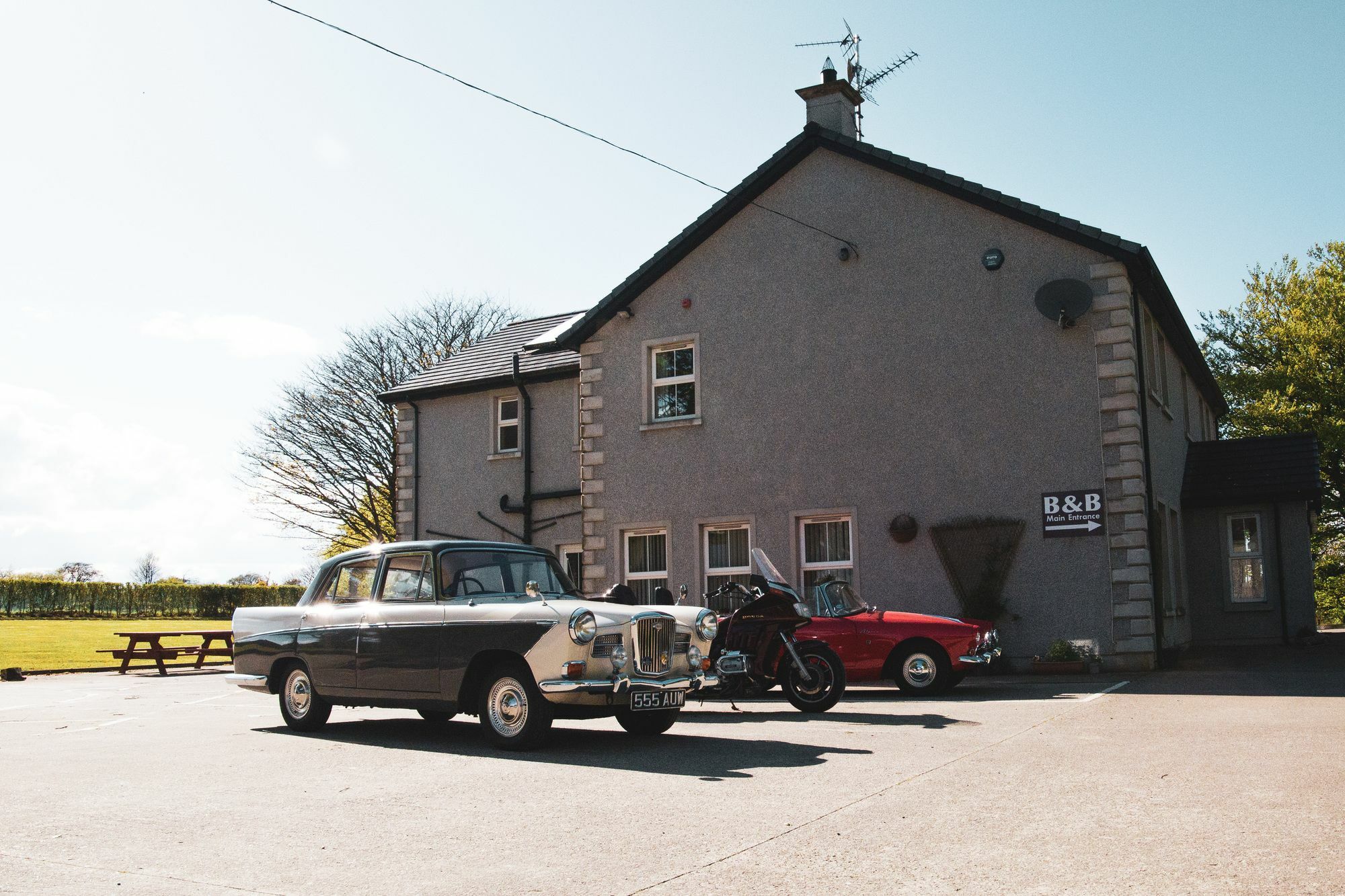 Groarty House/Manor Hotel Londonderry Exterior foto