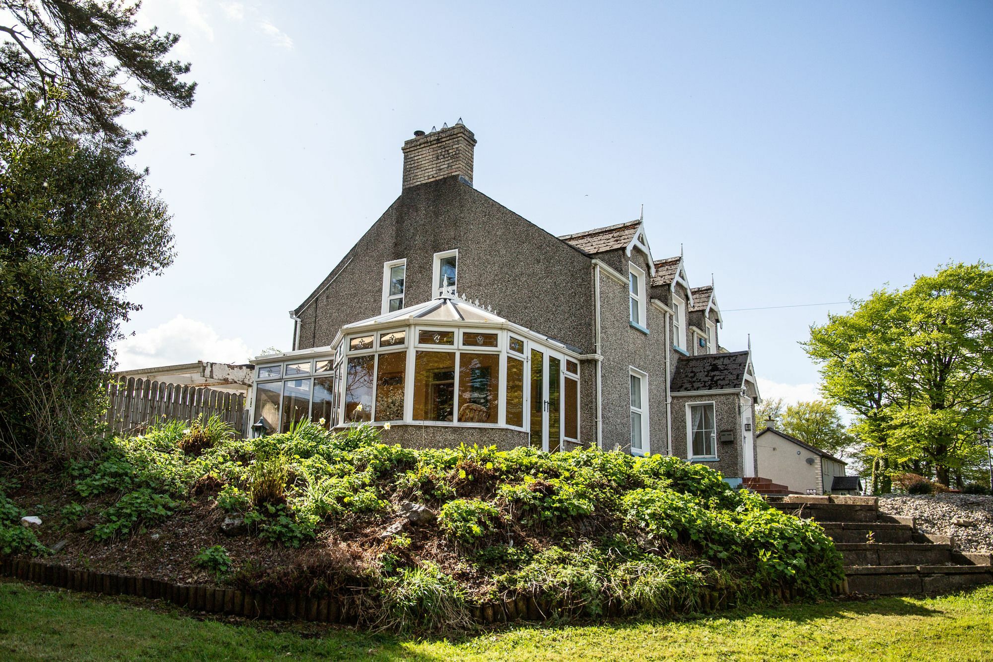 Groarty House/Manor Hotel Londonderry Exterior foto