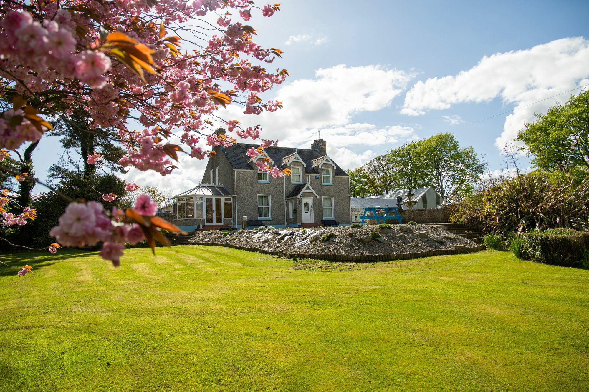 Groarty House/Manor Hotel Londonderry Exterior foto