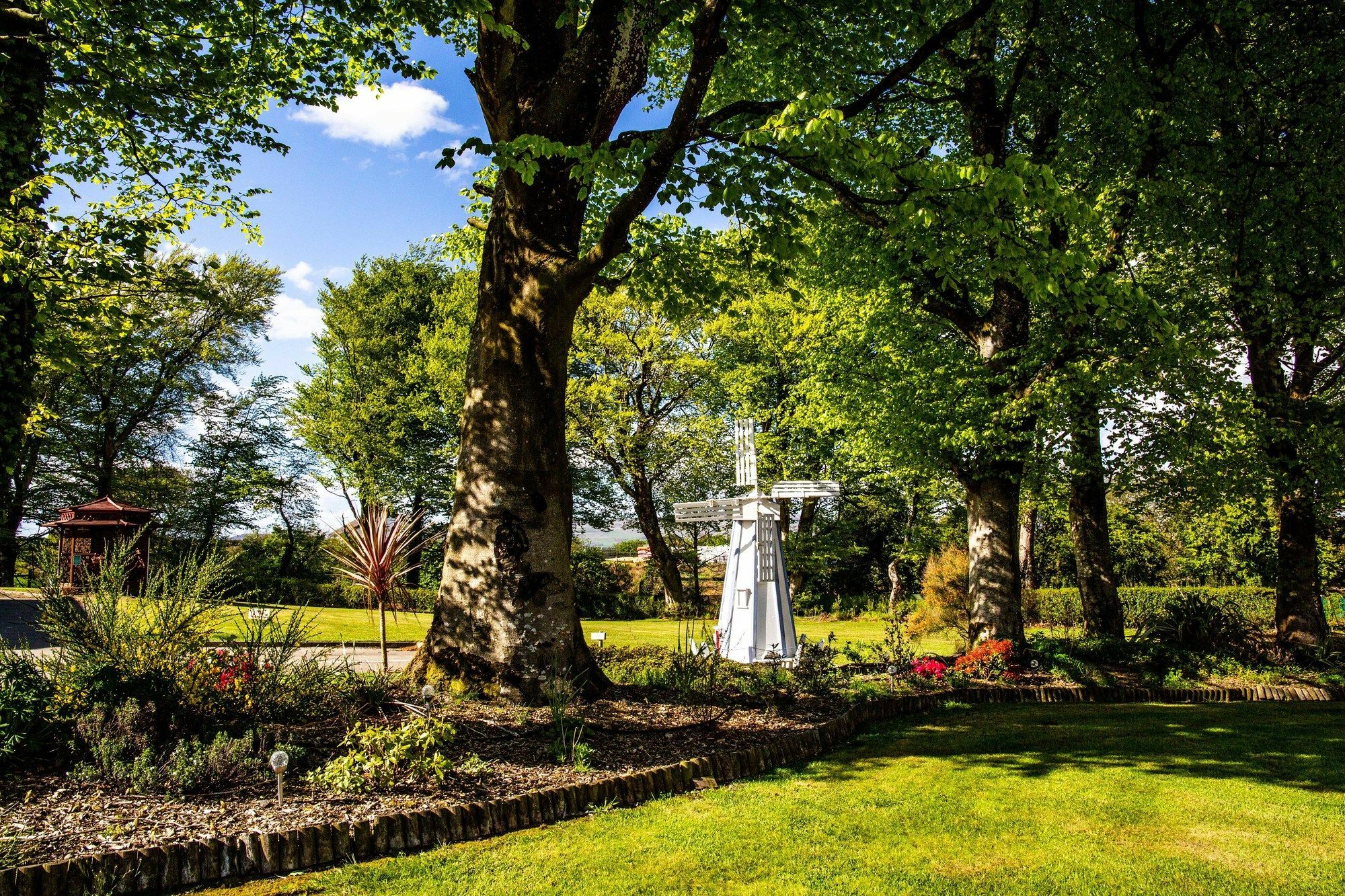 Groarty House/Manor Hotel Londonderry Exterior foto
